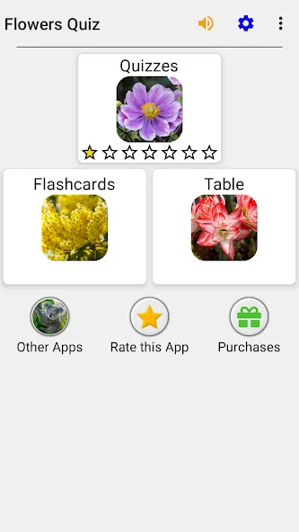 Flowers Quiz - Identify Plants  [МОД Mega Pack] Screenshot 3