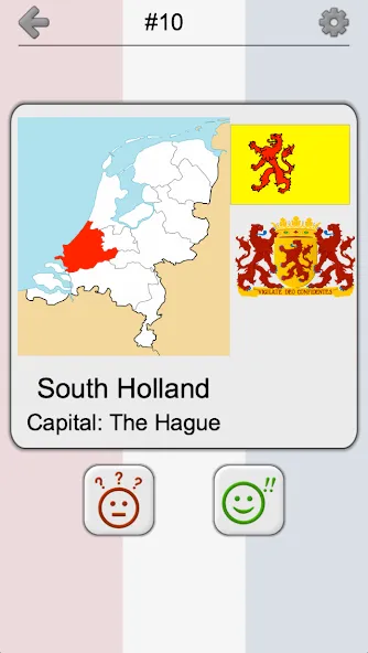 Provinces of the Netherlands  [МОД Много монет] Screenshot 4