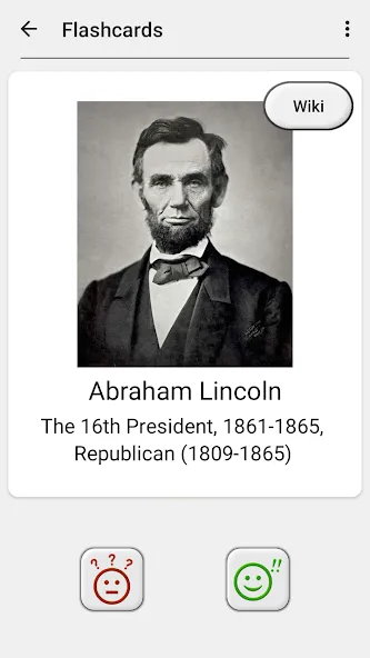 US Presidents and History Quiz  [МОД Unlocked] Screenshot 5