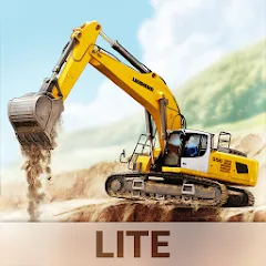 Скачать взлом Construction Simulator 3 Lite (Лайт)  [МОД Menu] - полная версия apk на Андроид