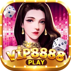 Взломанная VIP8888 Play - Sòng Bạc ONLINE (ВИП8888 Плей)  [МОД Все открыто] - стабильная версия apk на Андроид