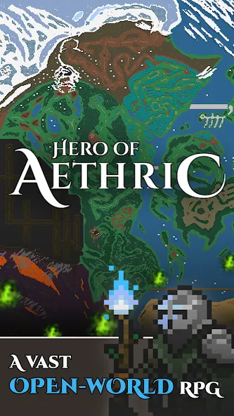 Hero of Aethric 
          </div>
                </div>
         
            
            <h3 style=