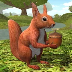 Взлом Squirrel Simulator 2 : Online  [МОД Menu] - стабильная версия apk на Андроид