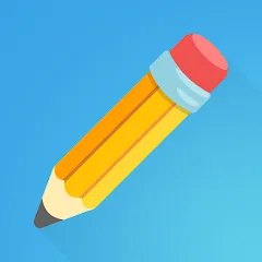 Взломанная Draw It. Easy Draw Quick Game  [МОД Все открыто] - последняя версия apk на Андроид