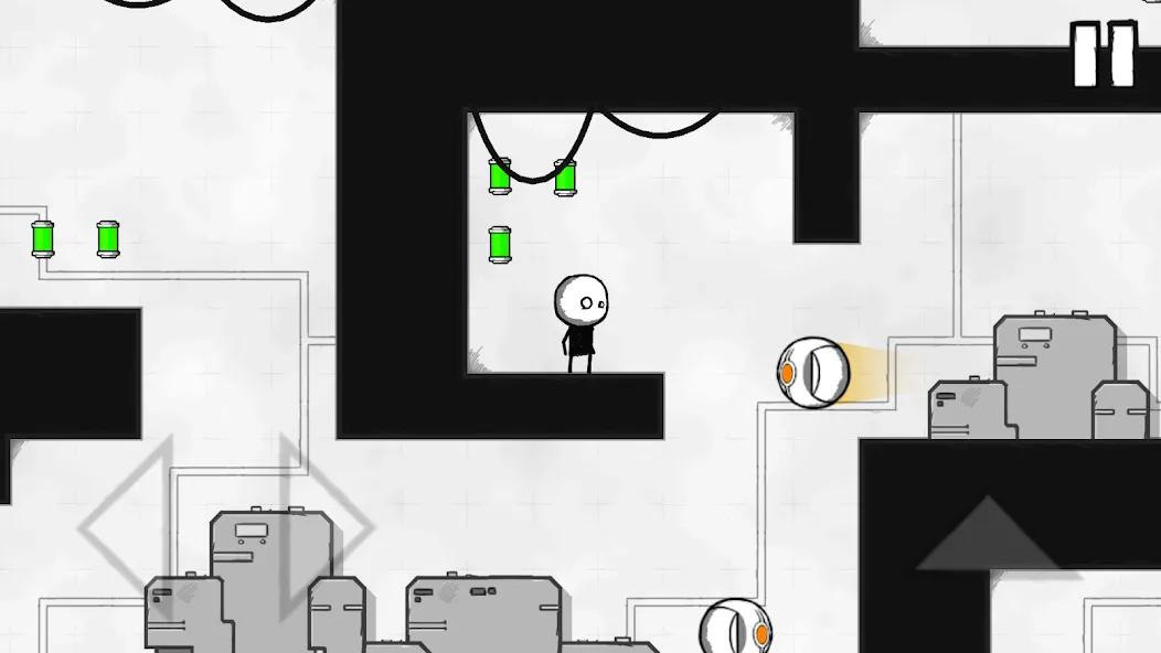 Deadroom -brain exploding game (Дидрум)  [МОД Меню] Screenshot 1