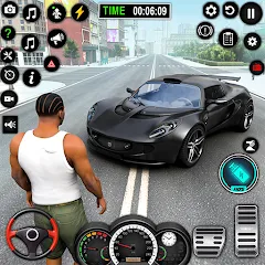 Скачать взлом Car Games 2024 : Car Racing  [МОД Unlimited Money] - полная версия apk на Андроид