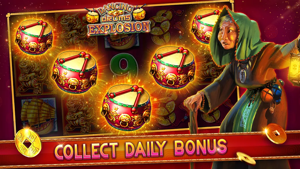 88 Fortunes Casino Slot Games (Форчунс)  [МОД Меню] Screenshot 4