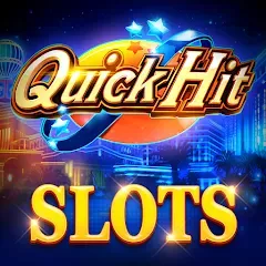 Взлом Quick Hit Casino Slot Games (Куик Хит Казино)  [МОД Бесконечные монеты] - полная версия apk на Андроид