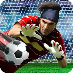 Скачать взлом Soccer Goalkeeper Games 2024  [МОД Бесконечные монеты] - последняя версия apk на Андроид