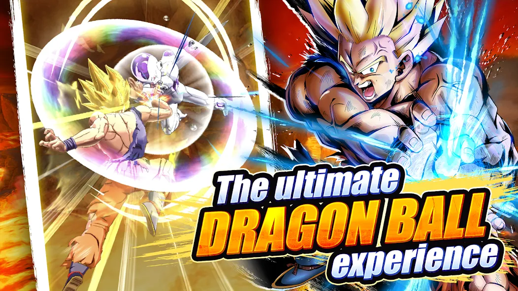 DRAGON BALL LEGENDS (ДРАГОН БОЛ ЛЕГЕНДС)  [МОД Много монет] Screenshot 1