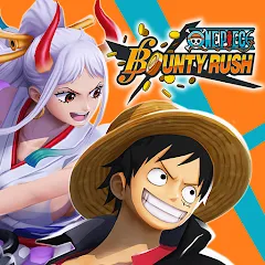 Взломанная ONE PIECE Bounty Rush (ВАН ПИС Баунти Раш)  [МОД Menu] - стабильная версия apk на Андроид