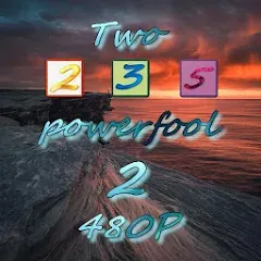 Скачать взлом Two Powerfool 2 480p (Ту Пауерфул 2 480р)  [МОД Меню] - полная версия apk на Андроид