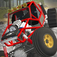 Скачать взлом Offroad Outlaws (Оффроуд Аутлоус)  [МОД Бесконечные монеты] - полная версия apk на Андроид