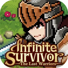 Скачать взлом InfiniteSurvival:LastWarriors  [МОД Бесконечные деньги] - полная версия apk на Андроид