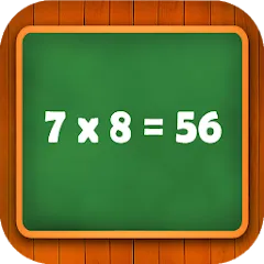 Скачать взломанную Learn multiplication table  [МОД Много денег] - полная версия apk на Андроид