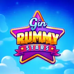 Взлом Gin Rummy Stars - Card Game (Джин Рамми Старс)  [МОД Menu] - полная версия apk на Андроид