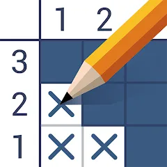 Скачать взлом Nonogram - Fun Logic Puzzle (Нонограмма)  [МОД Много денег] - стабильная версия apk на Андроид