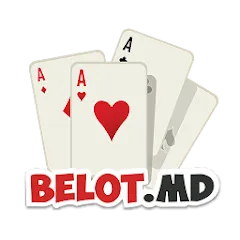 Скачать взломанную Belot.md - Moldova Belot  [МОД Unlocked] - стабильная версия apk на Андроид