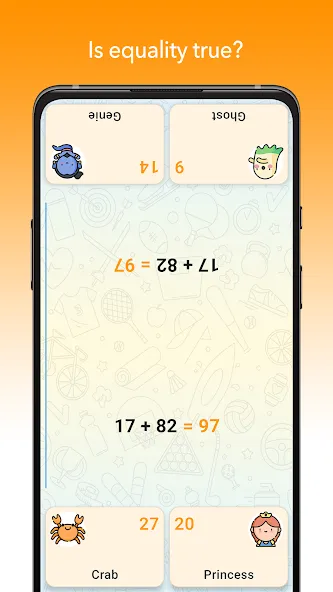 Quiz Battle (Квиз Батл)  [МОД Бесконечные деньги] Screenshot 5