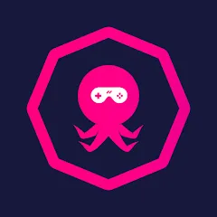 Скачать взломанную Octo Gaming (Окто Гейминг)  [МОД Mega Pack] - стабильная версия apk на Андроид