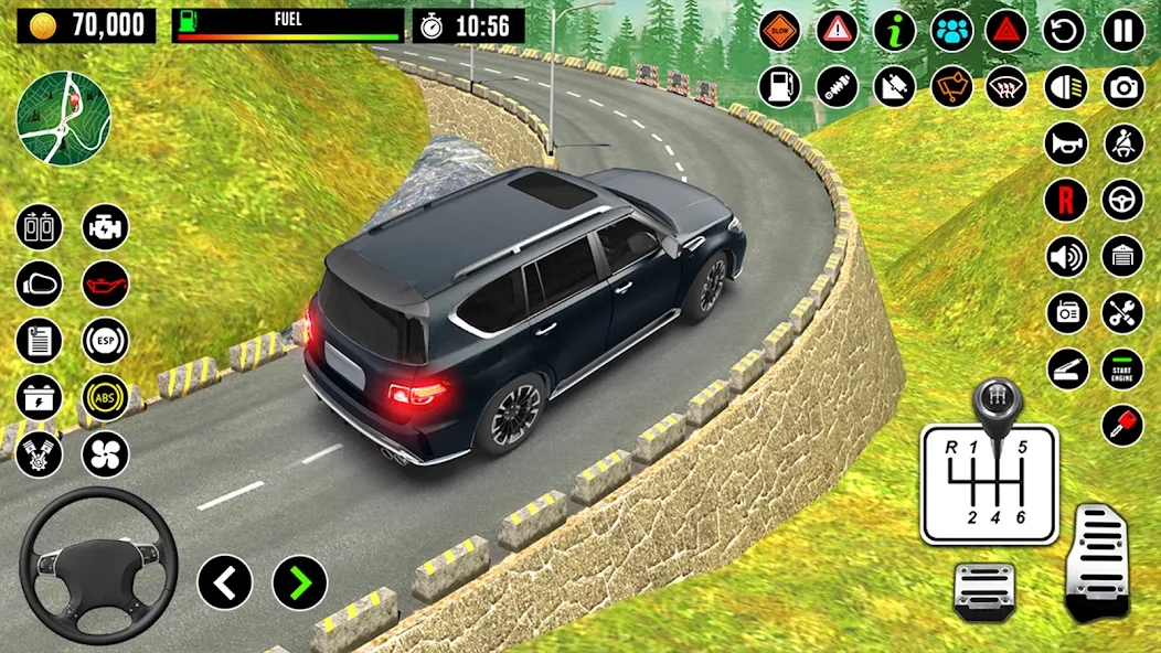 City Driving School Car Games  [МОД Unlocked] Screenshot 2