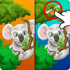 Взлом Find 10 Differences  [МОД Mega Pack] - полная версия apk на Андроид