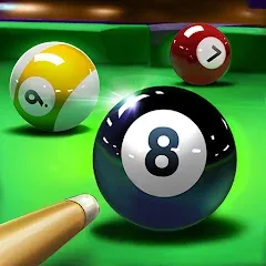 Взлом 8 Pool Clash (Пул Клаш)  [МОД Mega Pack] - полная версия apk на Андроид