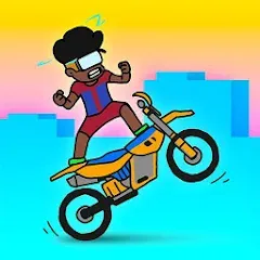 Взлом Summer Wheelie (Саммер Уили)  [МОД Бесконечные деньги] - последняя версия apk на Андроид