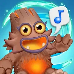 Взломанная Singing Monsters: Dawn of Fire (Сингинг Монстерс)  [МОД Много монет] - стабильная версия apk на Андроид