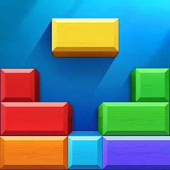 Взлом Block Crush - Puzzle Game  [МОД Много денег] - полная версия apk на Андроид