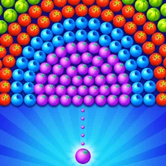 Взломанная Bubble Shooter Home  [МОД Mega Pack] - полная версия apk на Андроид