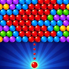 Взлом Bubble Shooter Kingdom  [МОД Unlimited Money] - последняя версия apk на Андроид