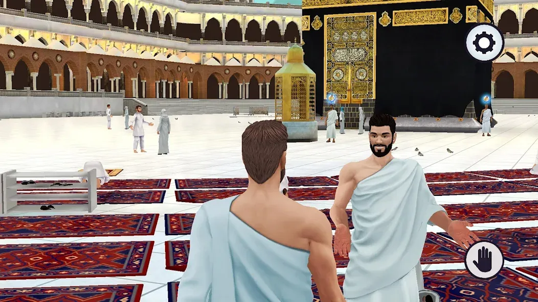 Muslim 3D (Муслим 3Д)  [МОД Много денег] Screenshot 1