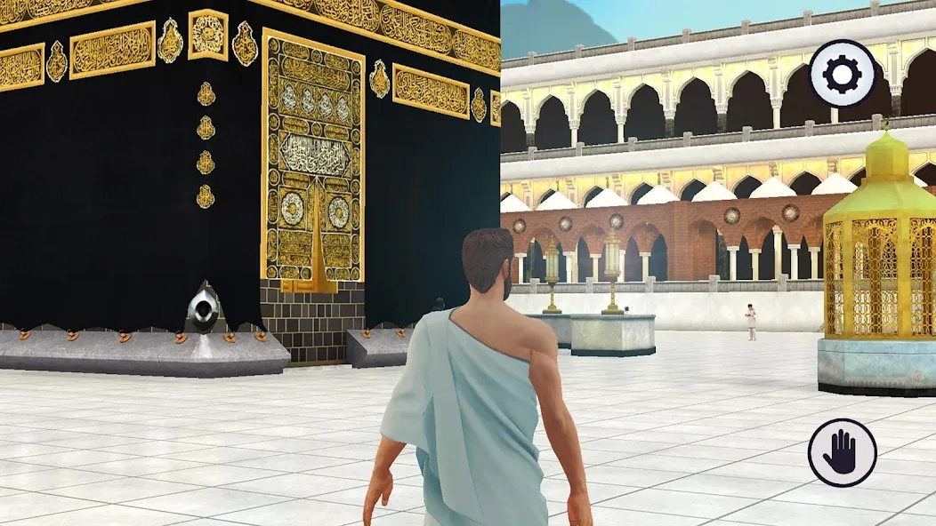 Muslim 3D (Муслим 3Д)  [МОД Много денег] Screenshot 2