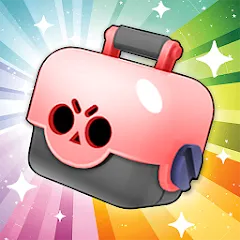 Скачать взлом Box Simulator for Brawl Stars  [МОД Бесконечные деньги] - полная версия apk на Андроид