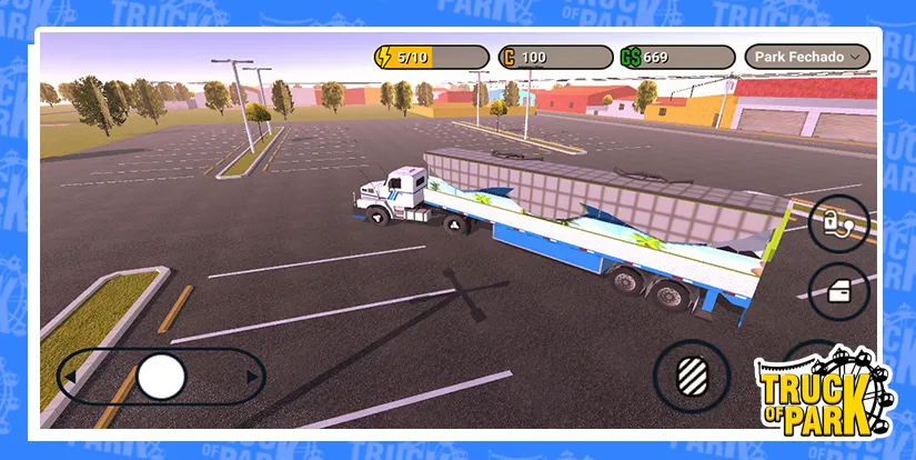 Truck Of Park Itinerante (Трак Парк Итинеранте)  [МОД Unlimited Money] Screenshot 4