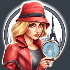 Взлом Paris Secrets Hidden Objects  [МОД Меню] - полная версия apk на Андроид