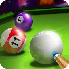 Взлом Pooking - Billiards City (Пукинг)  [МОД Все открыто] - полная версия apk на Андроид