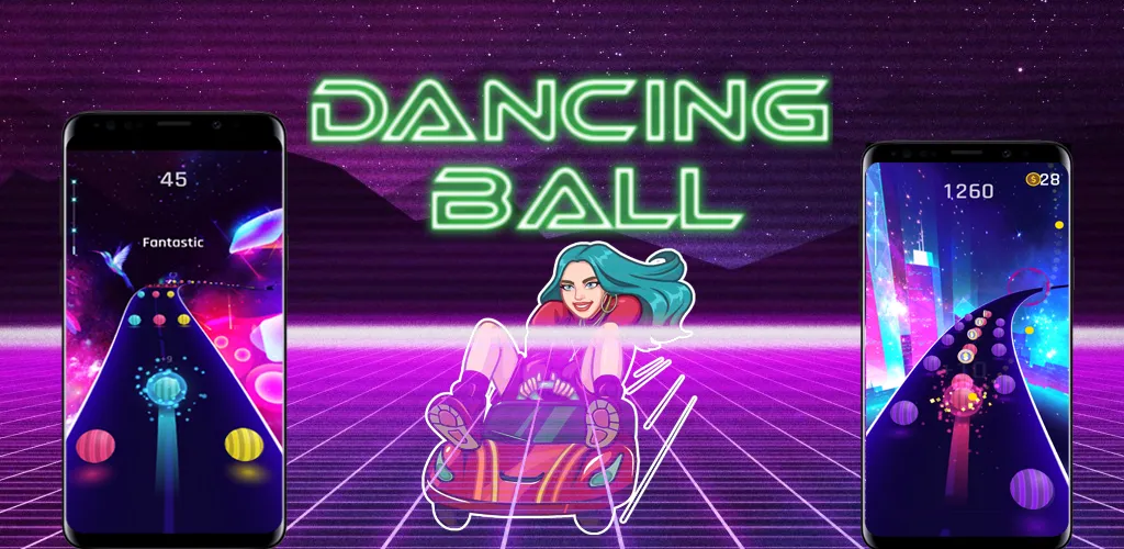 Billie Eilish : Rolling Ball (Билли Айлиш)  [МОД Unlocked] Screenshot 2