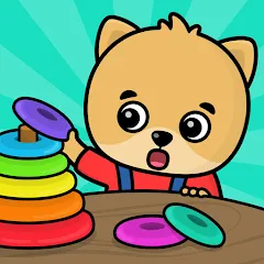 Взлом Baby Games: Shapes and Colors  [МОД Бесконечные монеты] - стабильная версия apk на Андроид