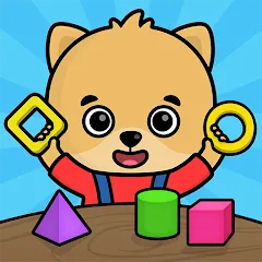 Взлом Toddler Games for 2+ year olds  [МОД Unlimited Money] - последняя версия apk на Андроид