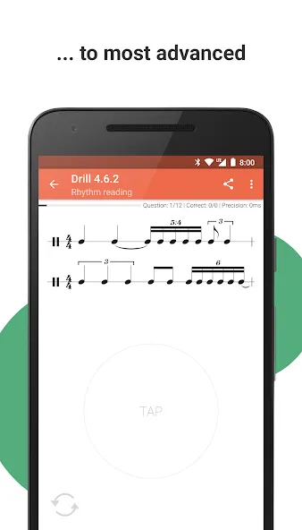 Complete Rhythm Trainer (Комплит Ритм Трейнер)  [МОД Меню] Screenshot 4