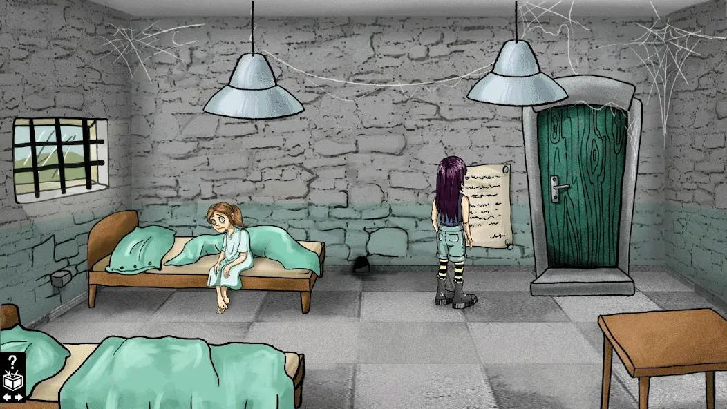 Alice: Reformatory for Witches  [МОД Unlimited Money] Screenshot 1