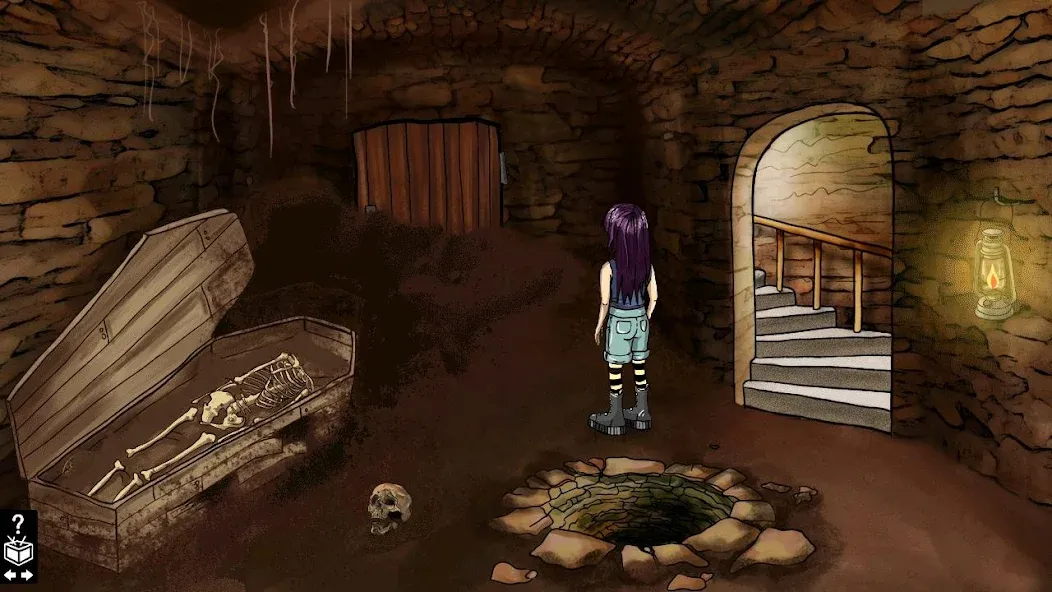 Alice: Reformatory for Witches  [МОД Unlimited Money] Screenshot 3