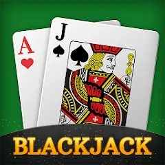 Скачать взлом Blackjack (Блэкджек)  [МОД Unlimited Money] - последняя версия apk на Андроид