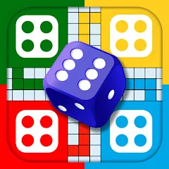 Взлом Ludo SuperStar- Board Game  [МОД Много денег] - последняя версия apk на Андроид