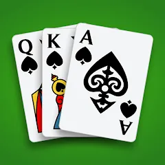 Взлом Spades - Card Game (Спейдс)  [МОД Unlimited Money] - полная версия apk на Андроид