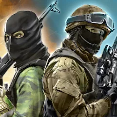 Взлом Forward Assault (Форвард Ассаулт)  [МОД Много монет] - полная версия apk на Андроид