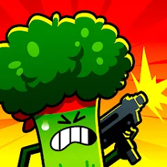 Скачать взлом Food Gang  [МОД Меню] - последняя версия apk на Андроид