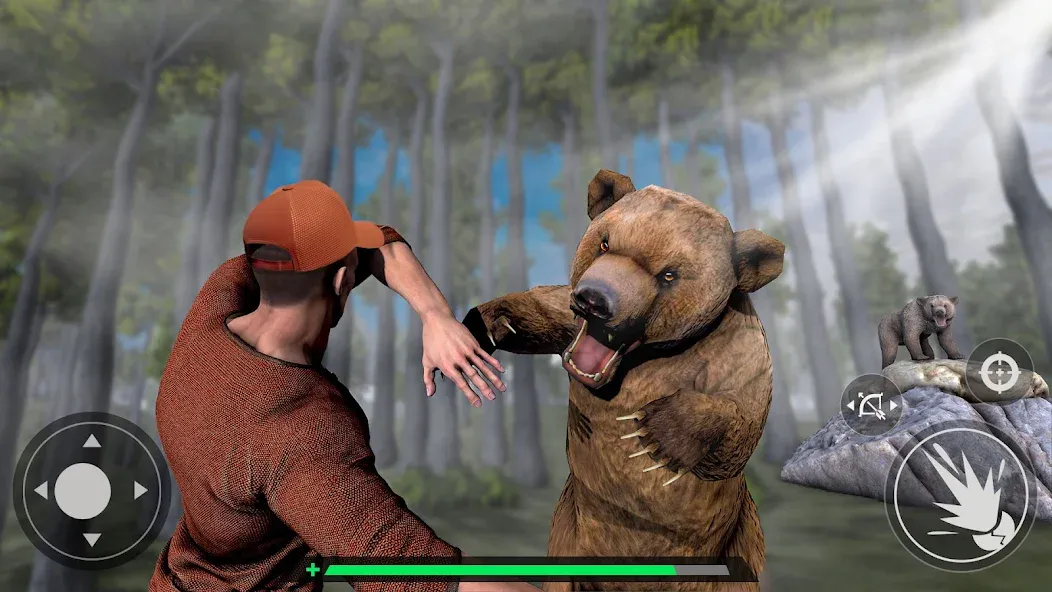 Animal Archery Hunting Games  [МОД Menu] Screenshot 5